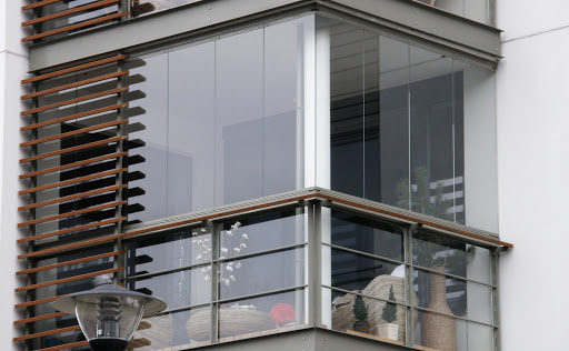 Раздвижное остекление балкона, Балашиха
