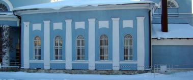 Фасадное остекление ПВХ-окнами, Балашиха