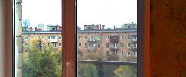 ПВХ окно в хрущевке, Балашиха