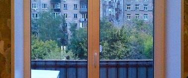 Установка балконной двери в квартире, Балашиха